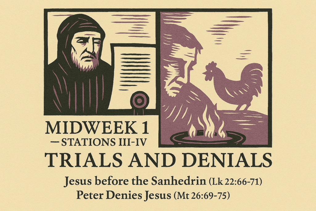 Lent Midweek I