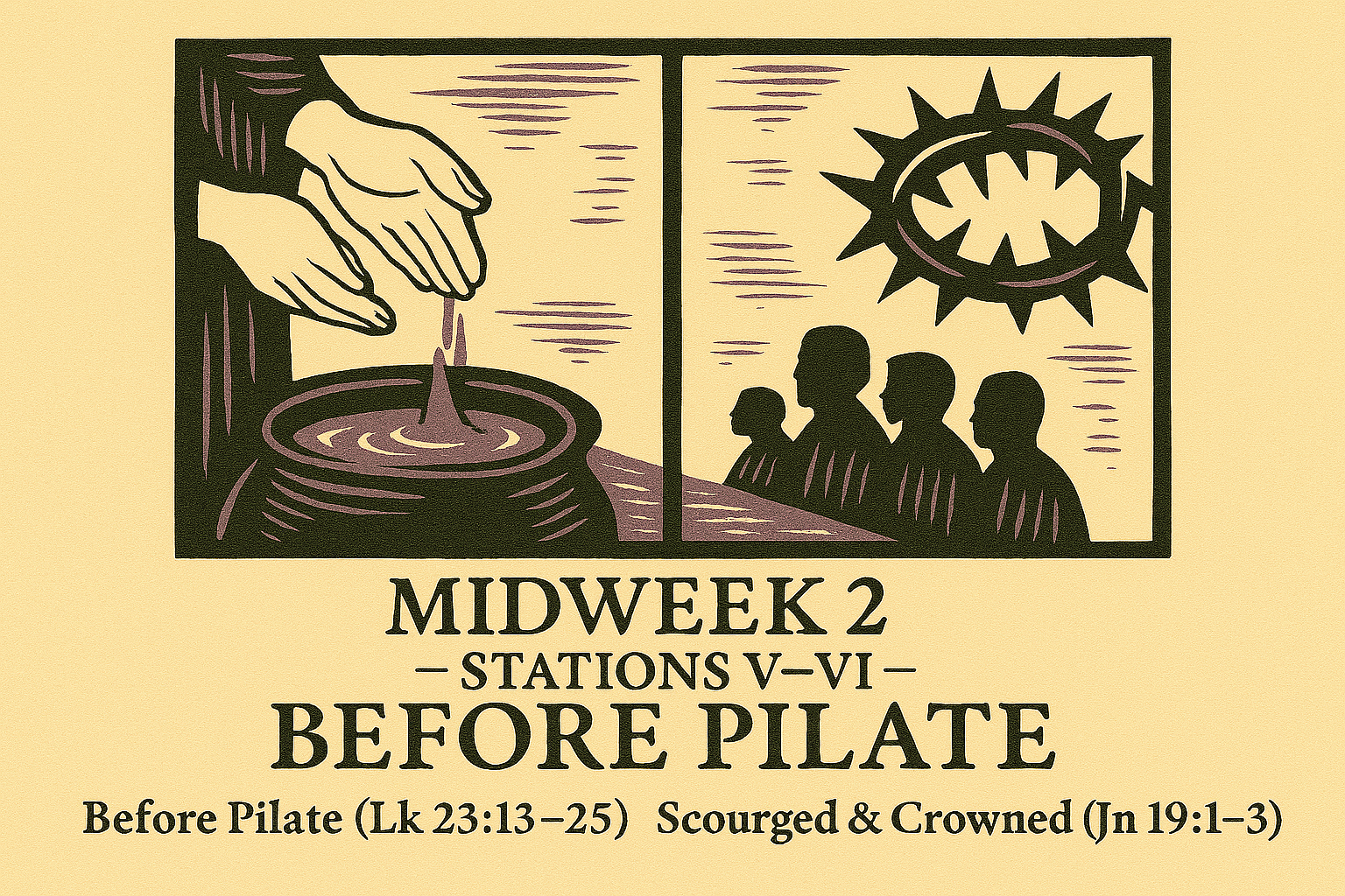 Lent Midweek II