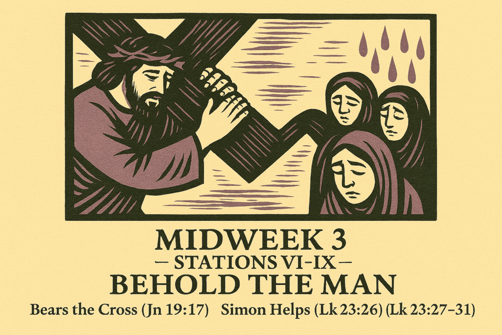 Lent Midweek III