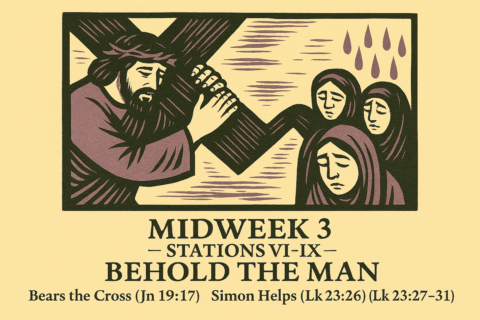 Lent Midweek III