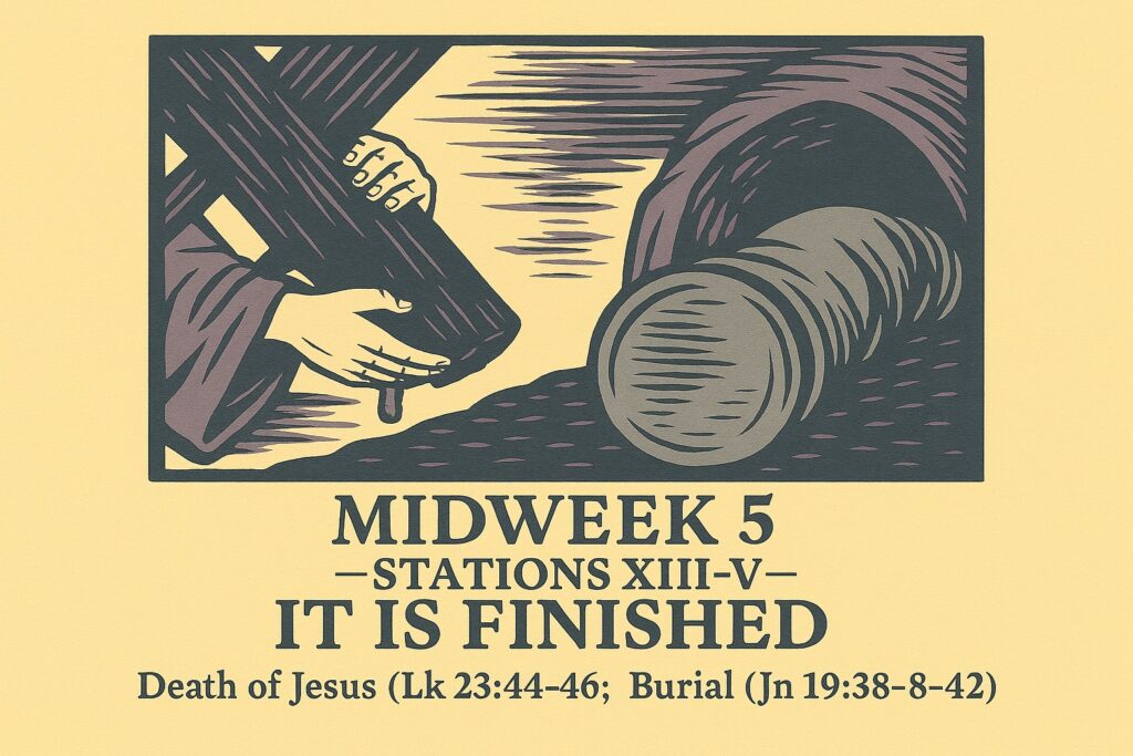 Lent Midweek V