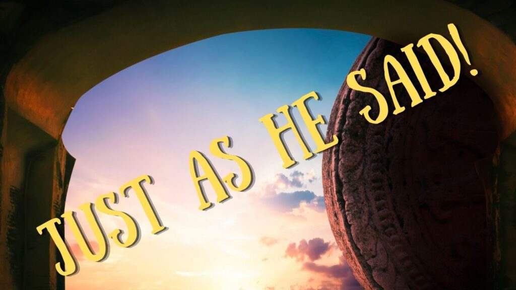 Easter Sunday