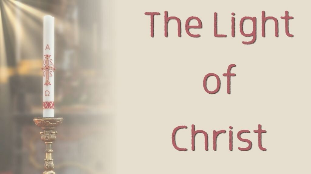 Easter Vigil